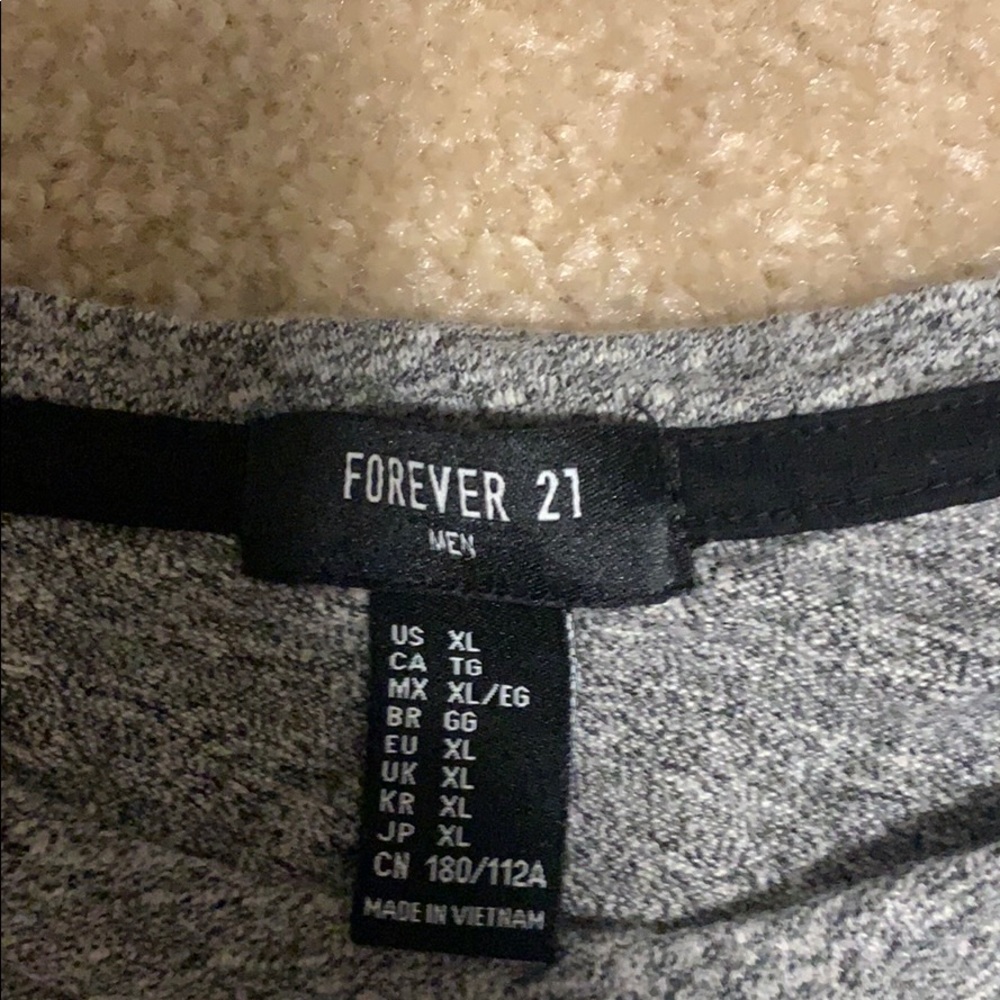 Forever 21 men's shirt - Picture 2 of 4